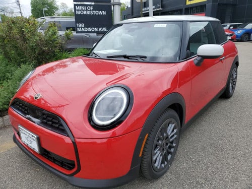 2026 MINI HARDTOP 2 DOOR Cooper FWD