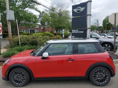 2026 MINI HARDTOP 2 DOOR Cooper FWD