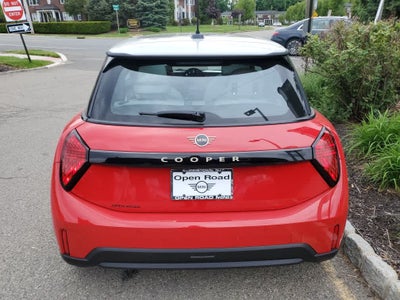 2026 MINI HARDTOP 2 DOOR Cooper FWD