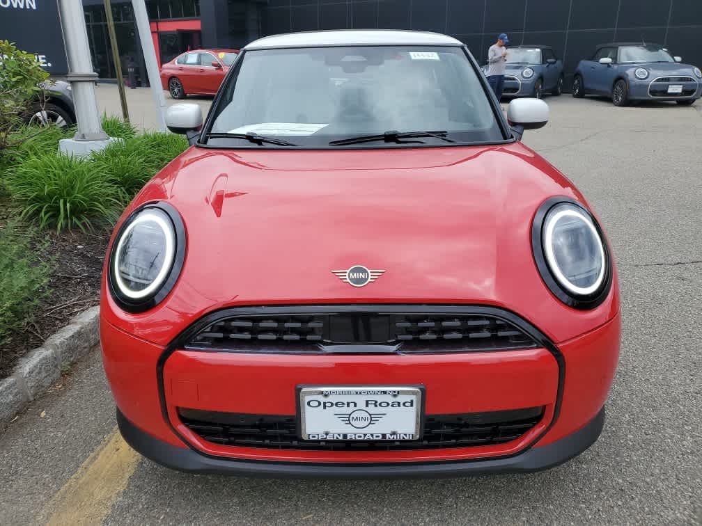 2026 MINI HARDTOP 2 DOOR Cooper FWD