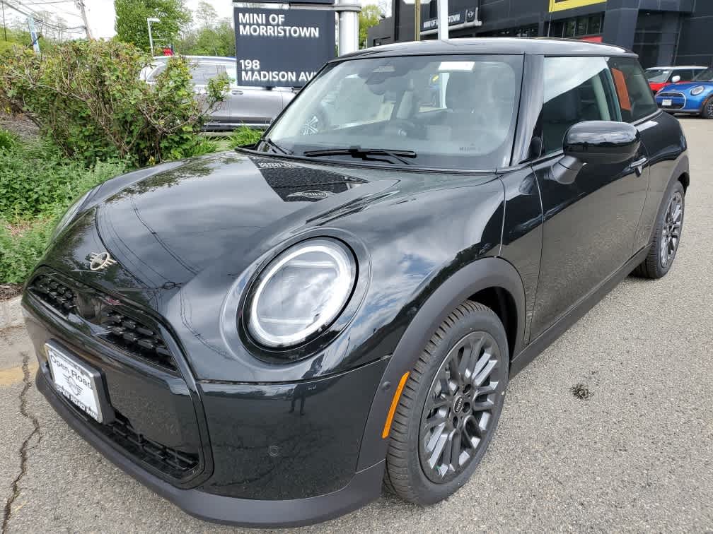 2026 MINI HARDTOP 2 DOOR Cooper FWD