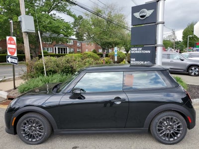 2026 MINI HARDTOP 2 DOOR Cooper FWD
