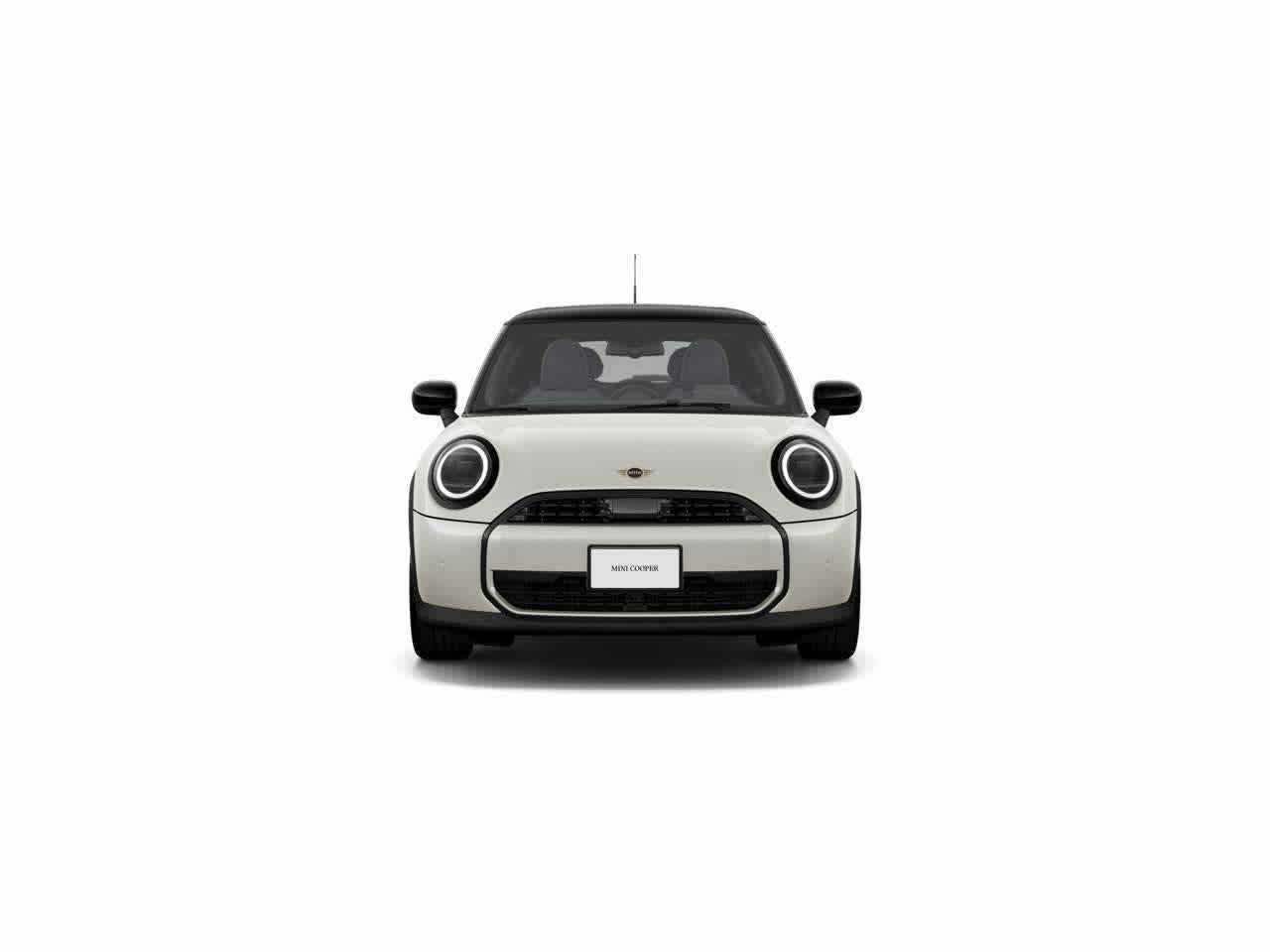 2026 MINI 2 DOOR Cooper Oxford Edition FWD