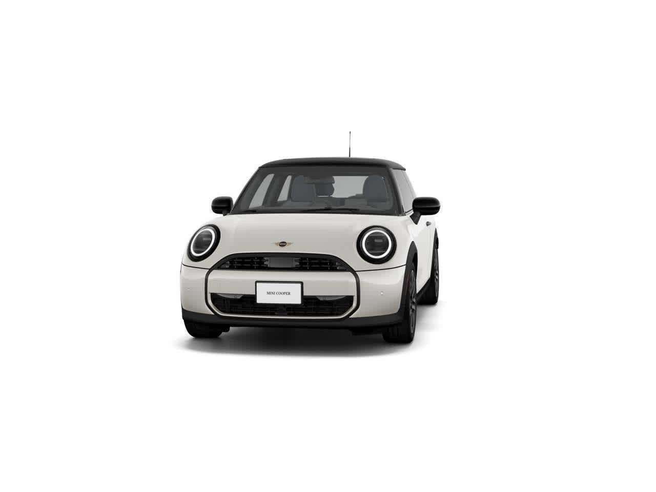 2026 MINI 2 DOOR Cooper Oxford Edition FWD