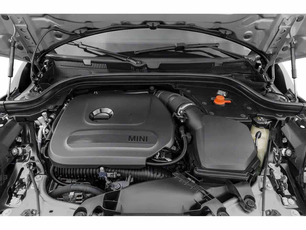 2026 MINI HARDTOP 2 DOOR Cooper Oxford Edition FWD