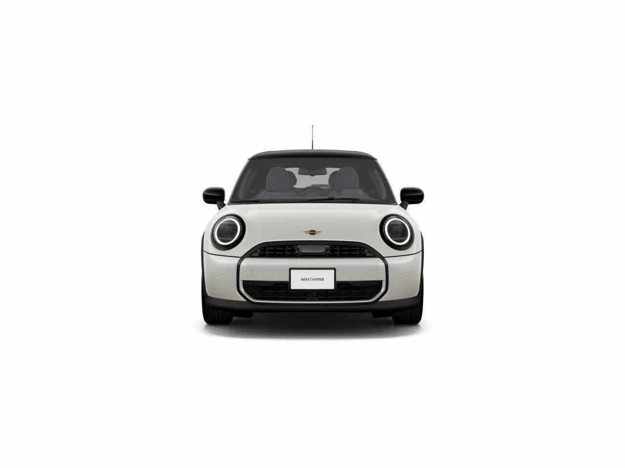 2026 MINI 2 DOOR Cooper Oxford Edition FWD