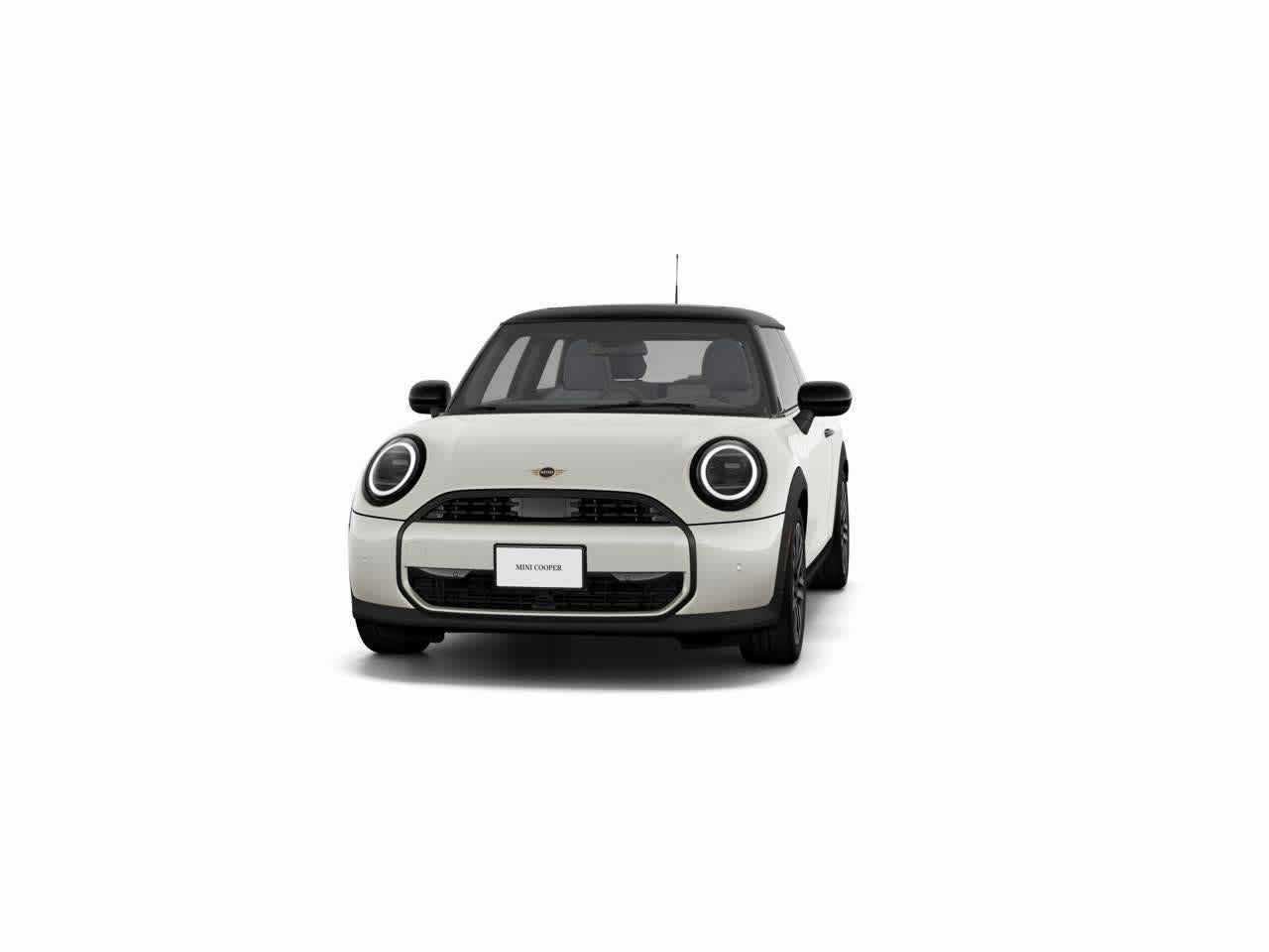 2026 MINI 2 DOOR Cooper Oxford Edition FWD