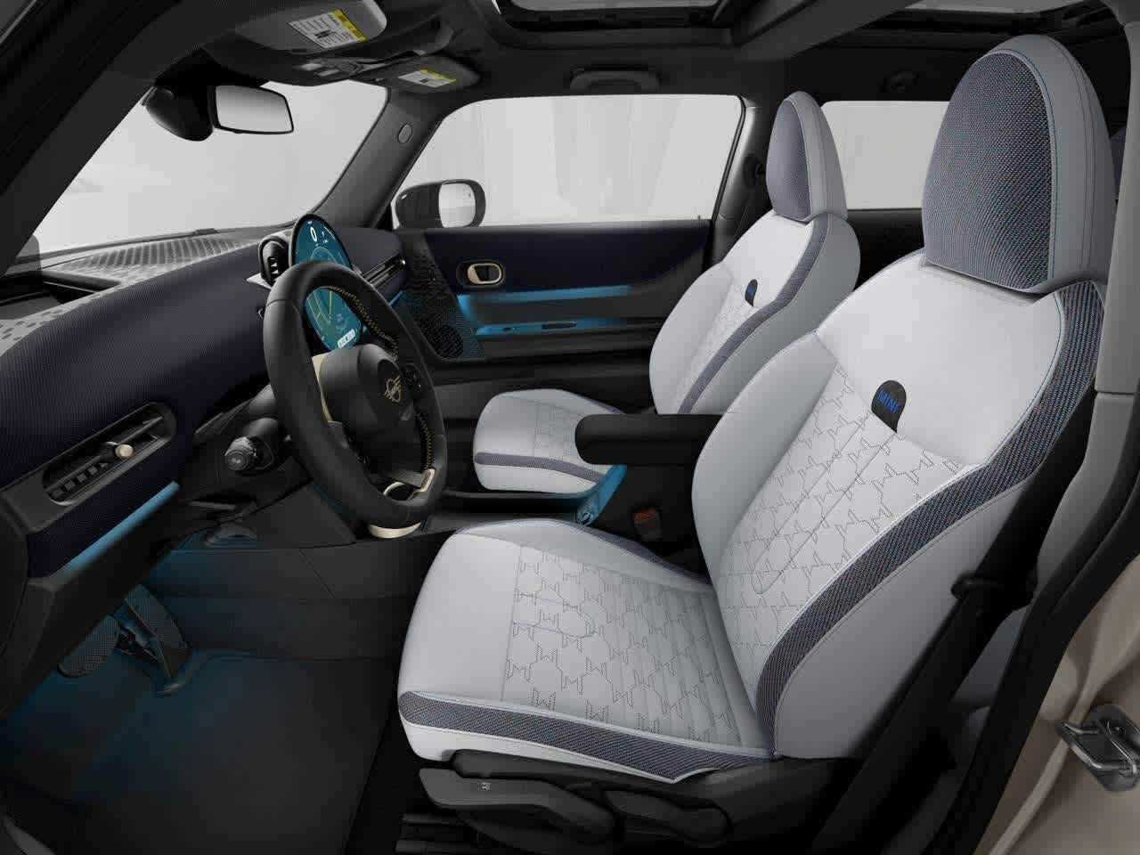 2026 MINI 2 DOOR Cooper Oxford Edition FWD