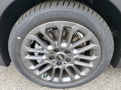 2026 MINI CONVERTIBLE Cooper FWD