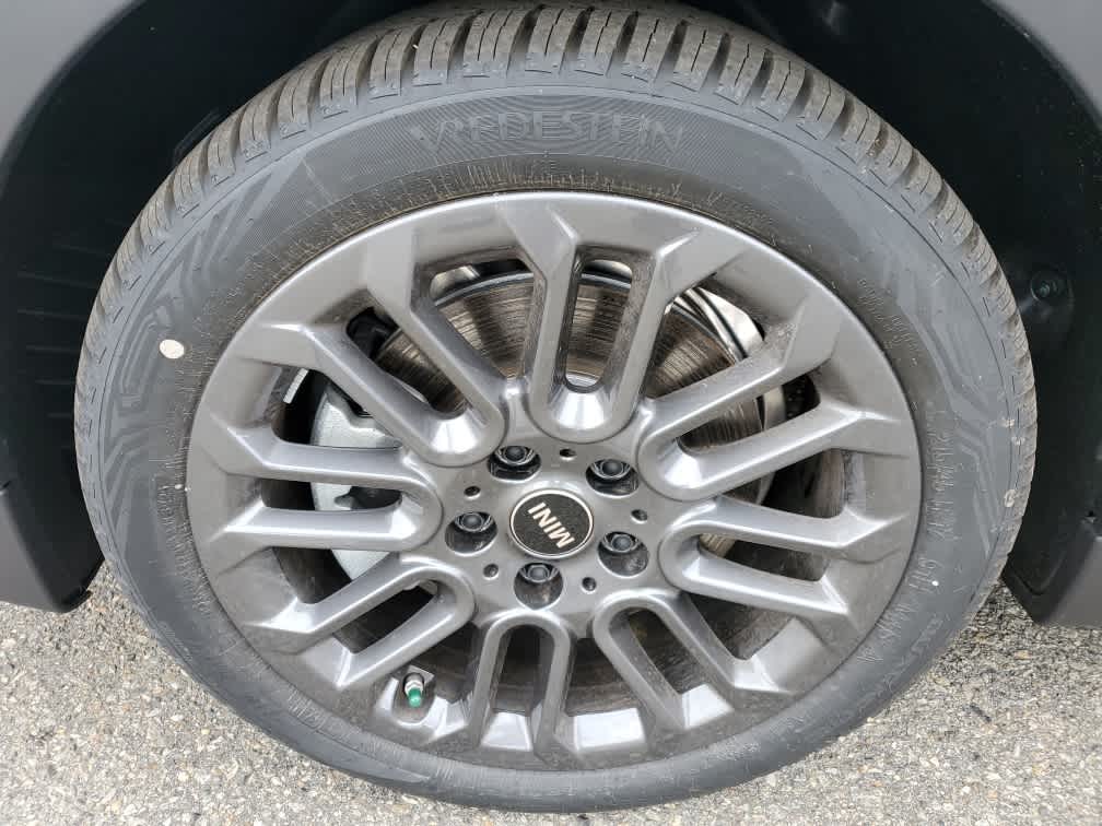 2026 MINI CONVERTIBLE Cooper FWD