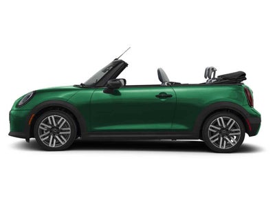 2026 MINI CONVERTIBLE Cooper FWD