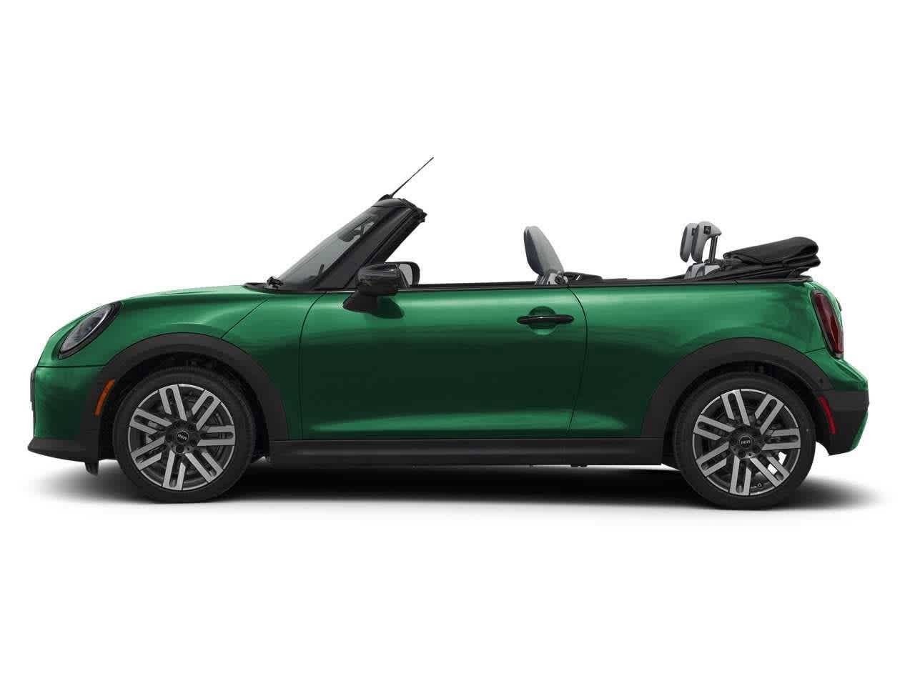 2026 MINI CONVERTIBLE Cooper FWD