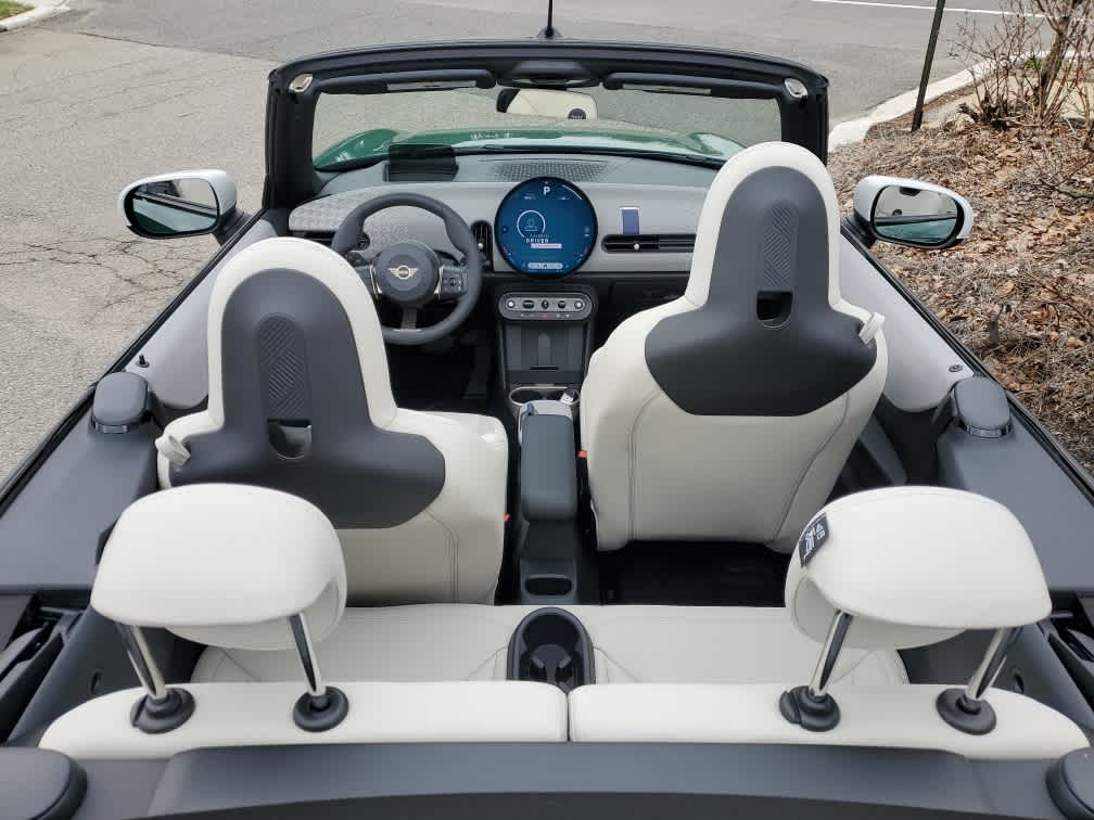 2026 MINI CONVERTIBLE Cooper FWD