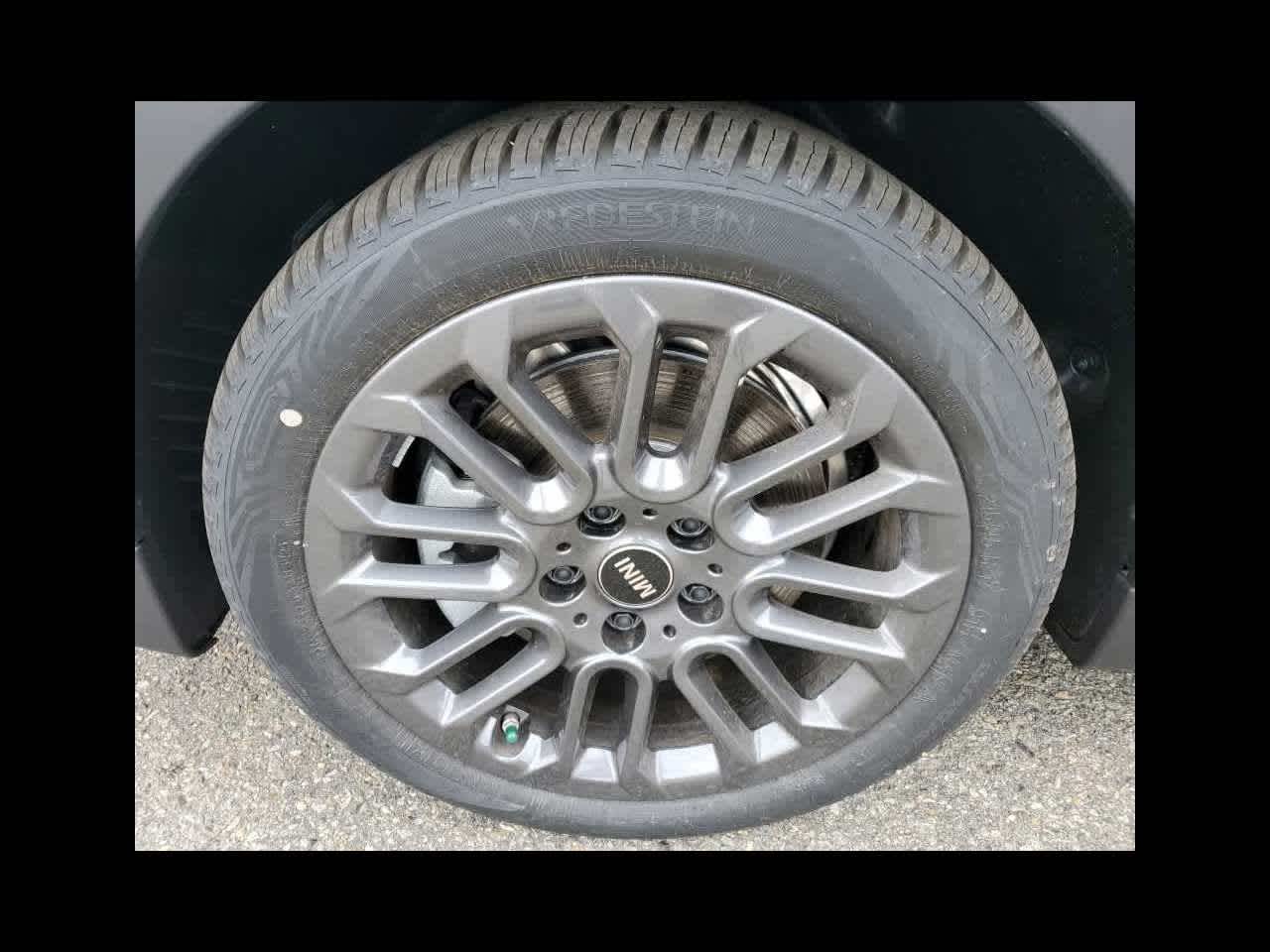 2026 MINI CONVERTIBLE Cooper FWD