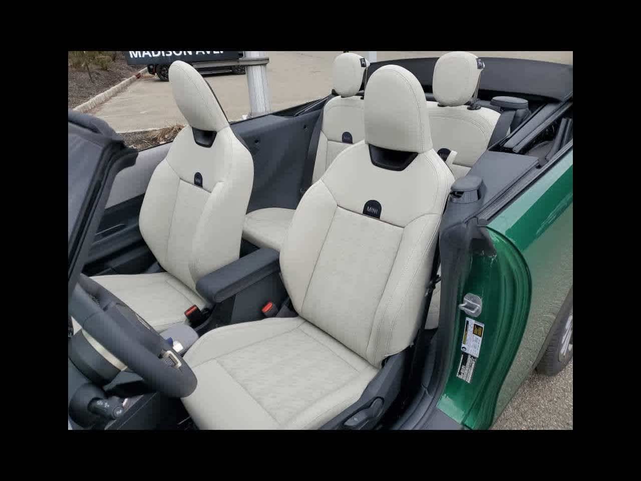 2026 MINI CONVERTIBLE Cooper FWD