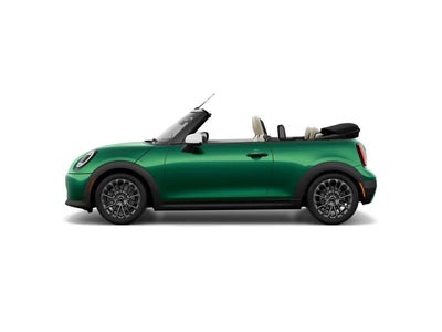 2026 MINI Convertible Cooper