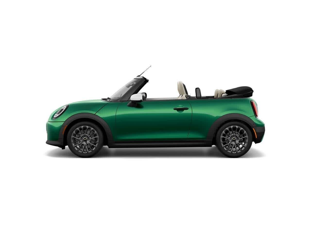 2026 MINI Convertible Cooper