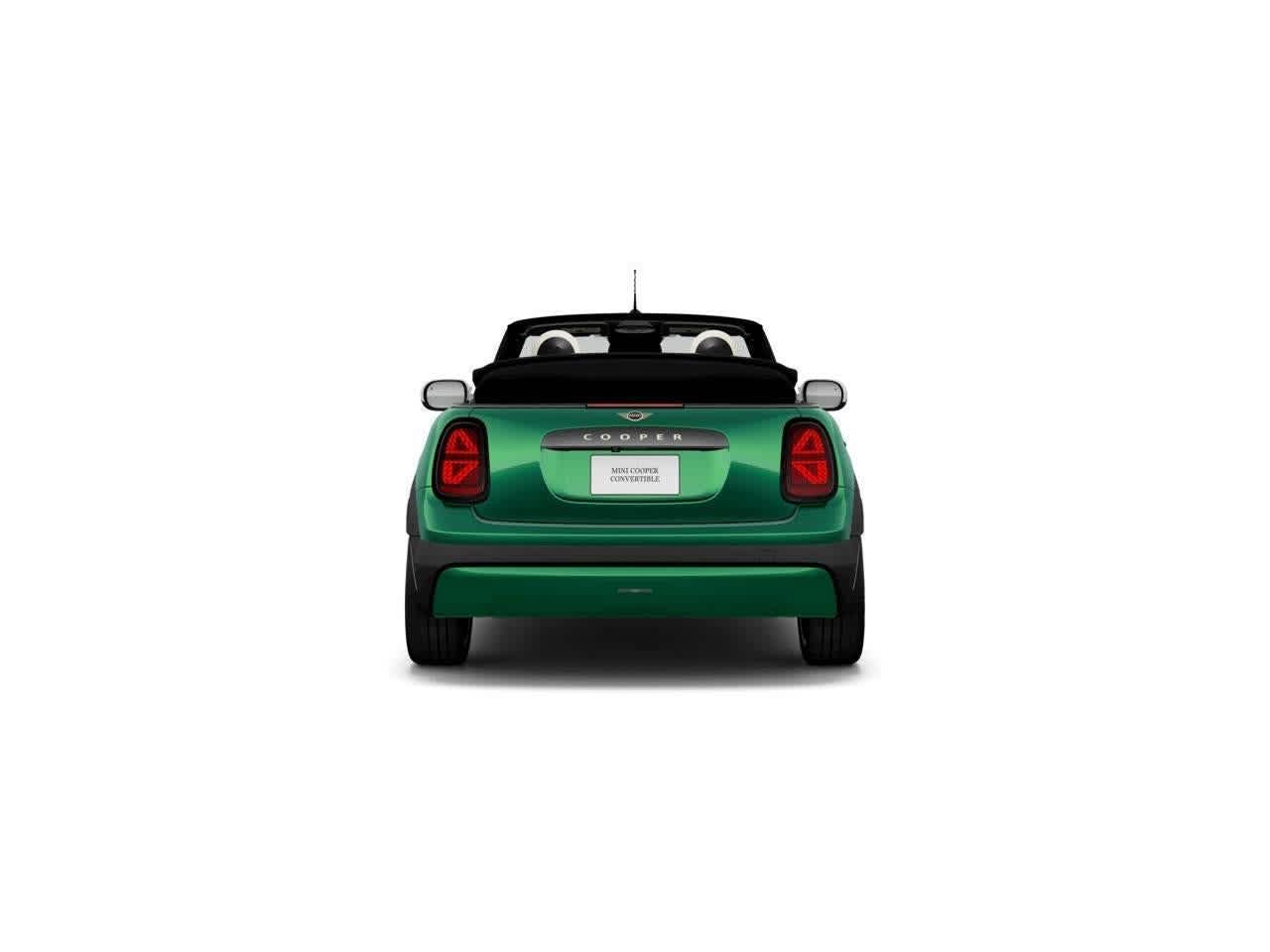 2026 MINI Convertible Cooper