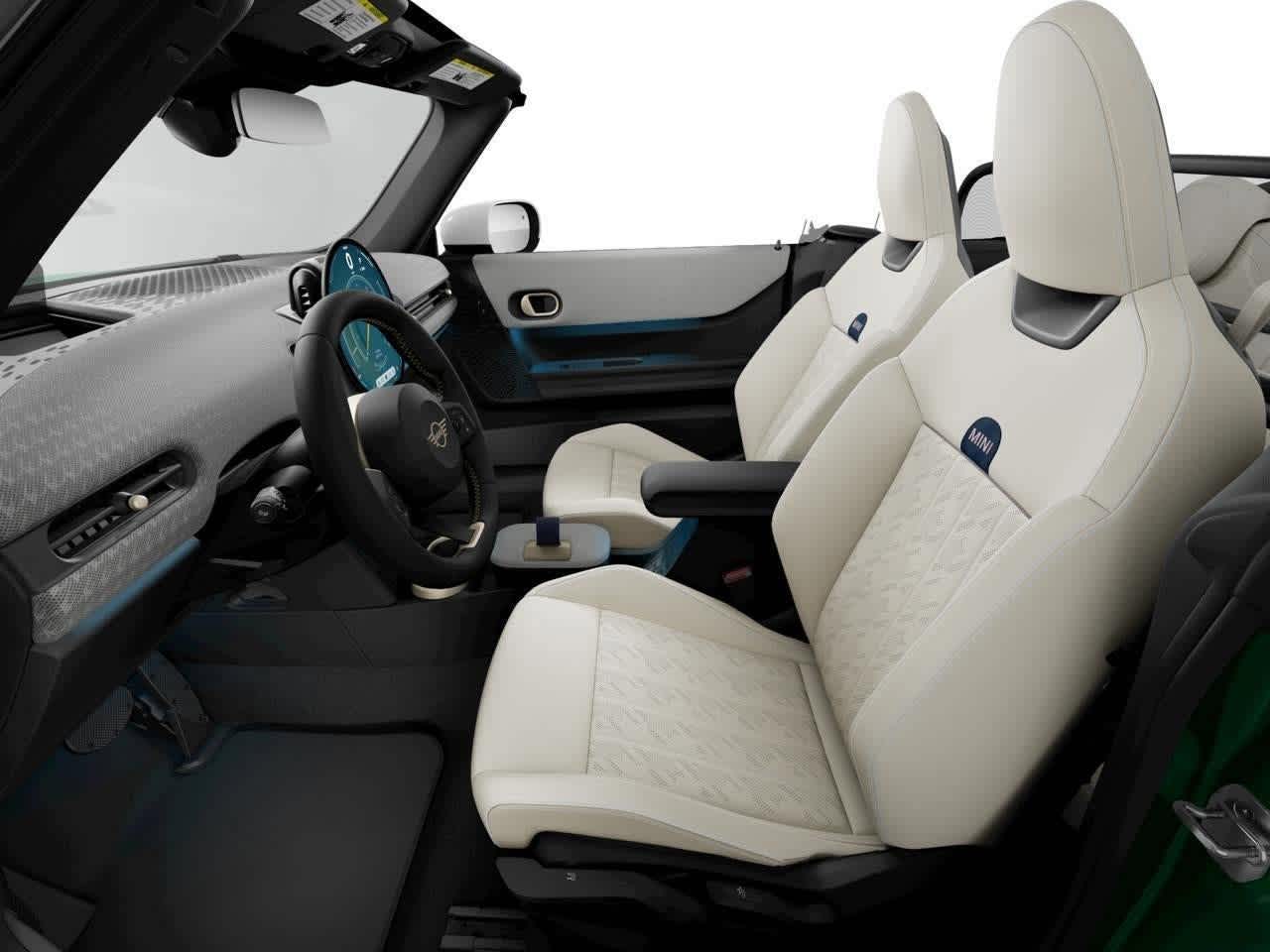 2026 MINI Convertible Cooper