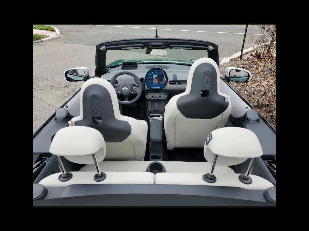 2026 MINI CONVERTIBLE Cooper FWD