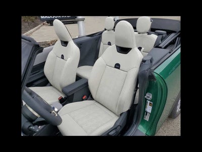 2026 MINI CONVERTIBLE Cooper FWD
