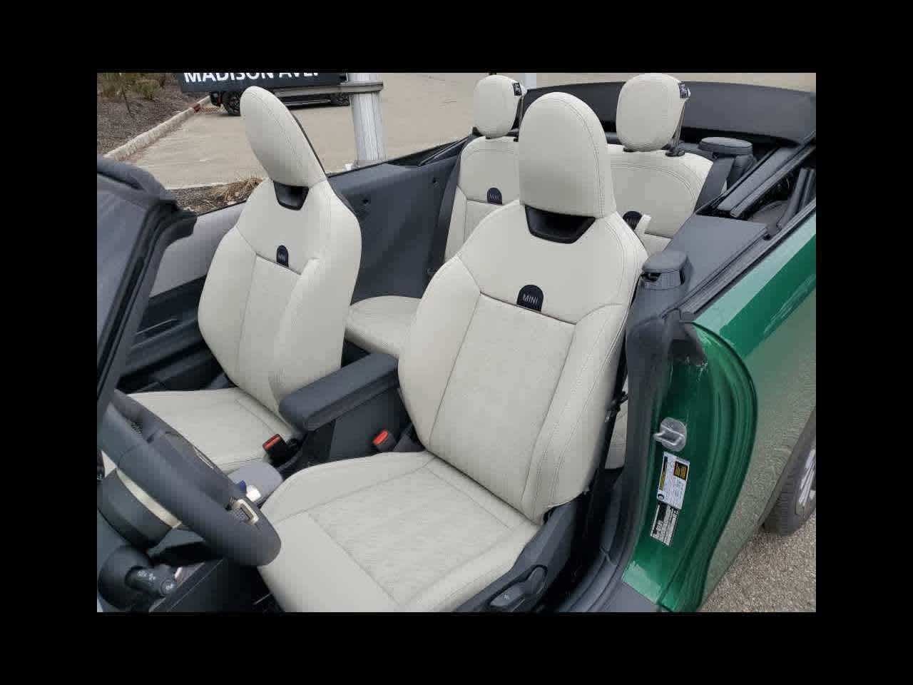 2026 MINI CONVERTIBLE Cooper FWD