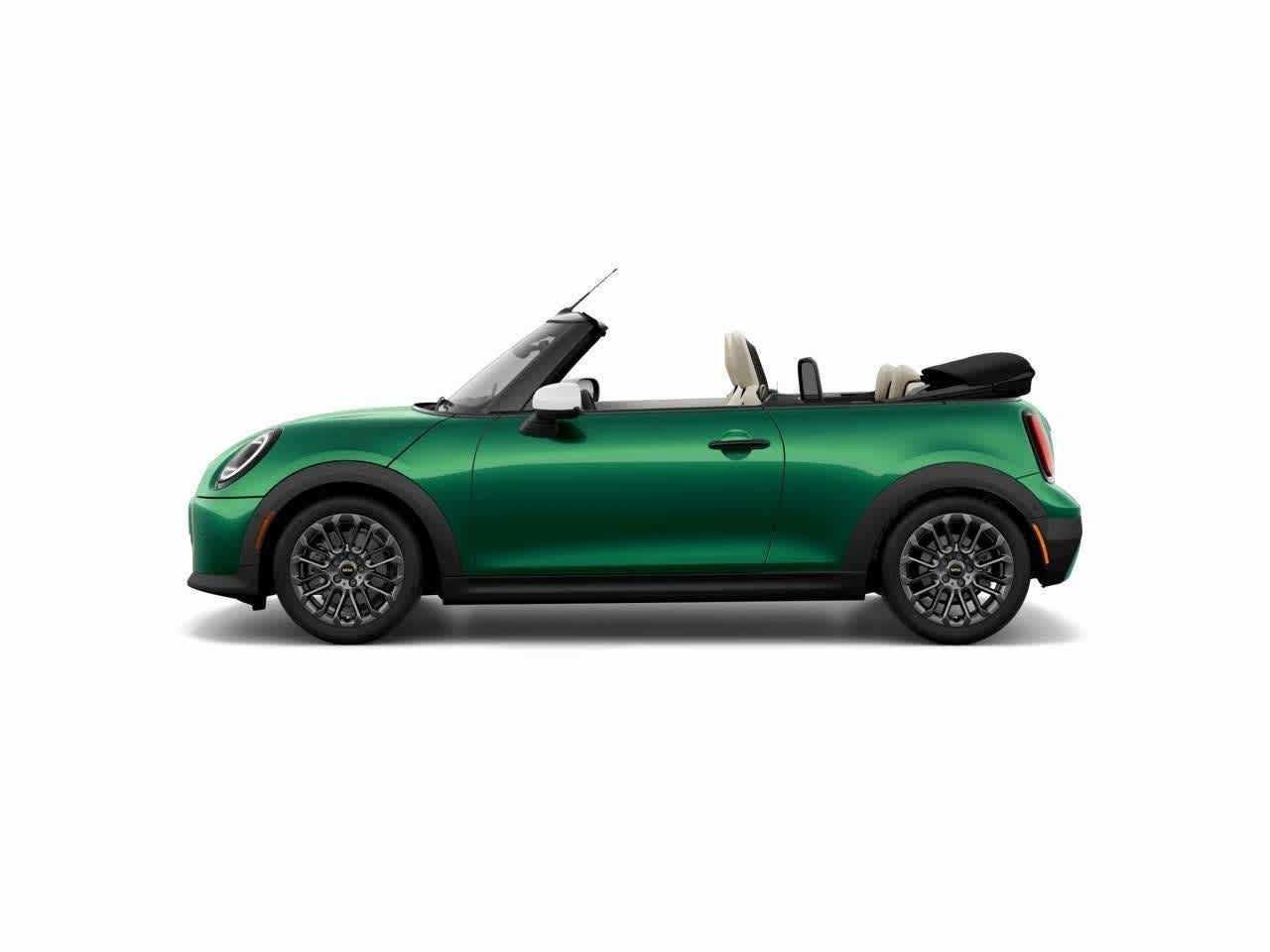 2026 MINI Convertible Cooper