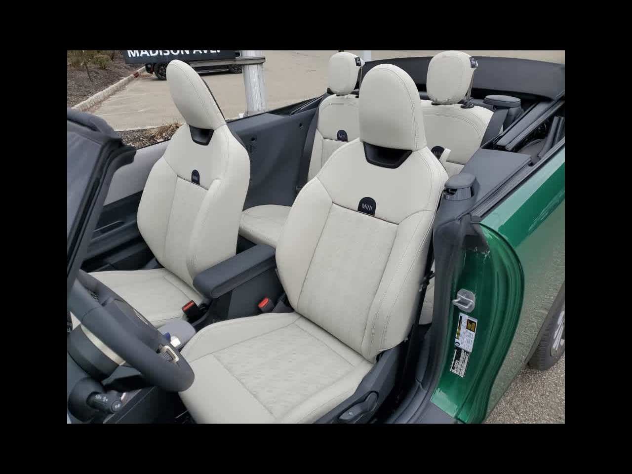 2026 MINI CONVERTIBLE Cooper FWD