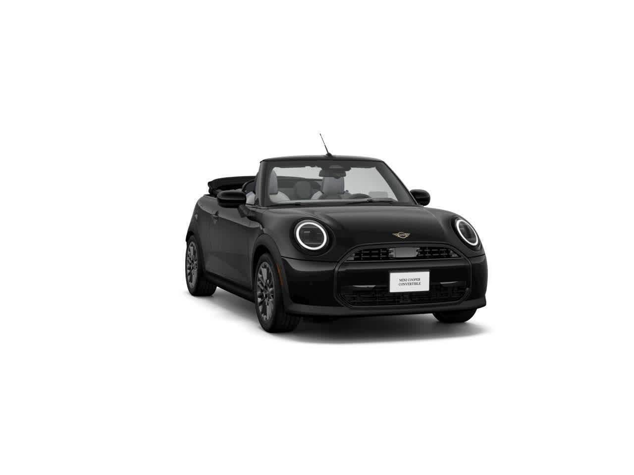 2026 MINI Convertible Cooper