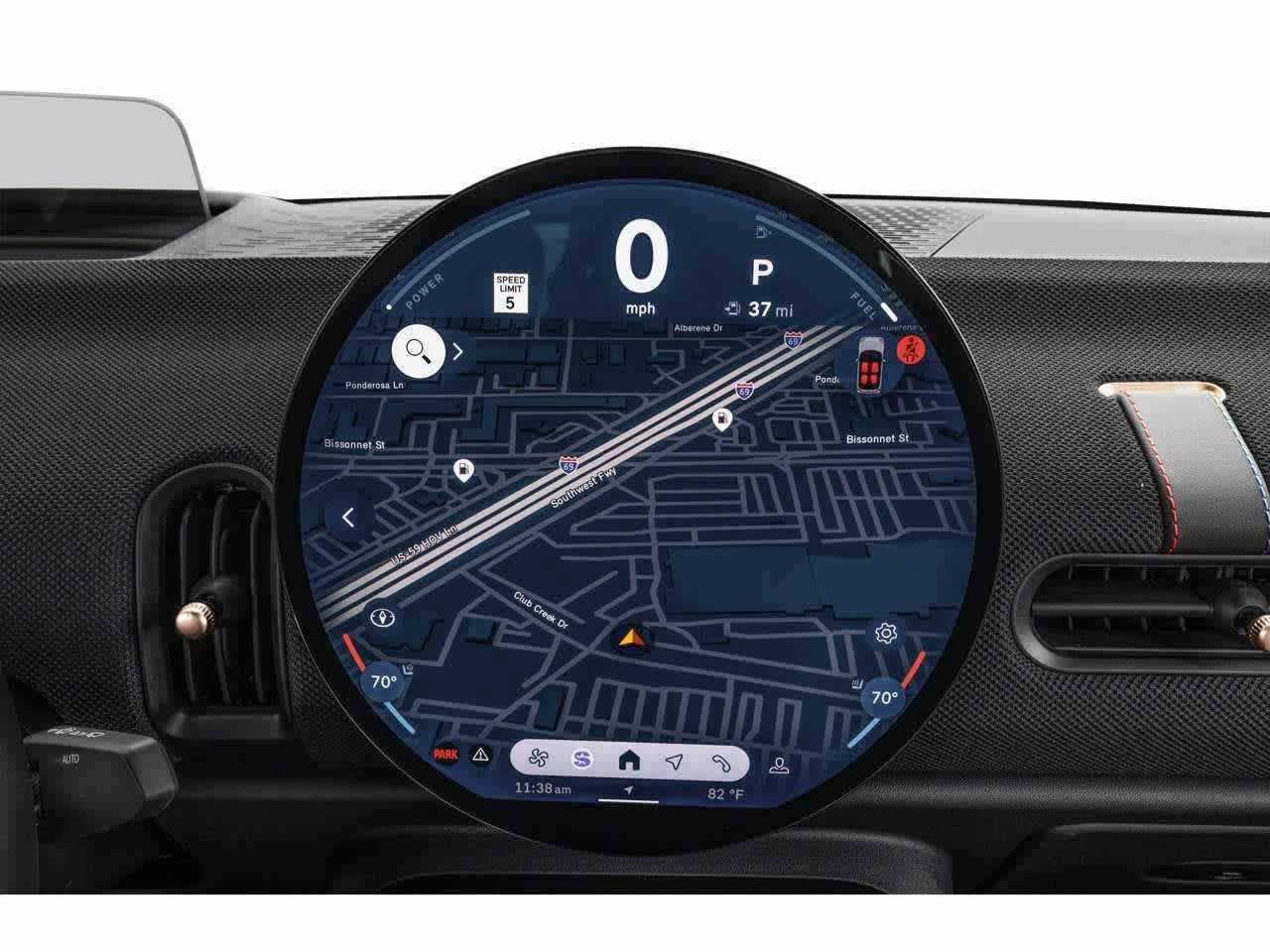 2026 MINI CONVERTIBLE Cooper FWD