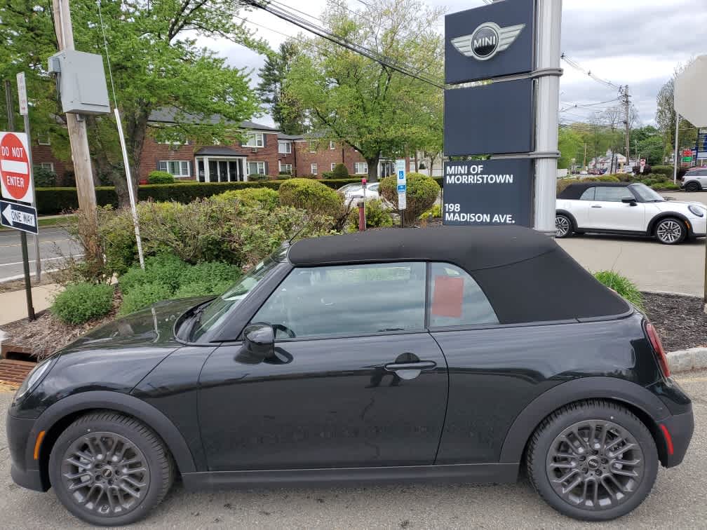 2026 MINI CONVERTIBLE Cooper FWD