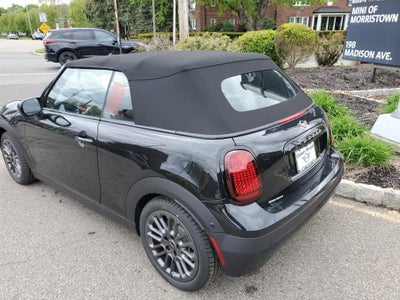 2026 MINI CONVERTIBLE Cooper FWD