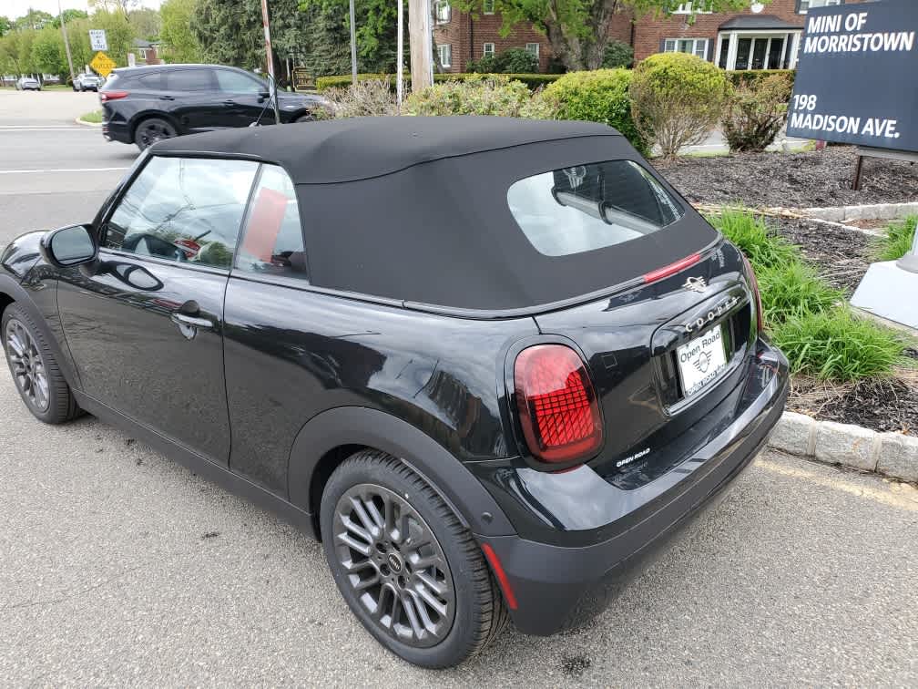 2026 MINI CONVERTIBLE Cooper FWD
