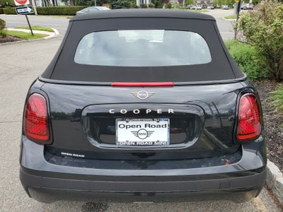 2026 MINI CONVERTIBLE Cooper FWD