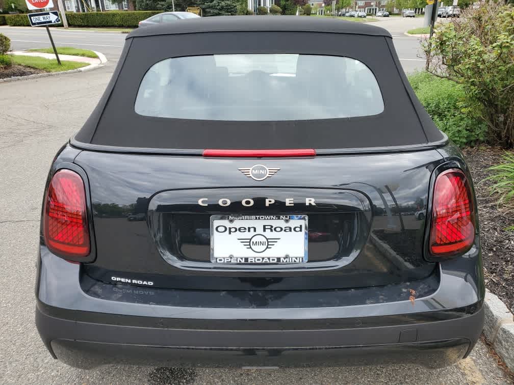 2026 MINI CONVERTIBLE Cooper FWD