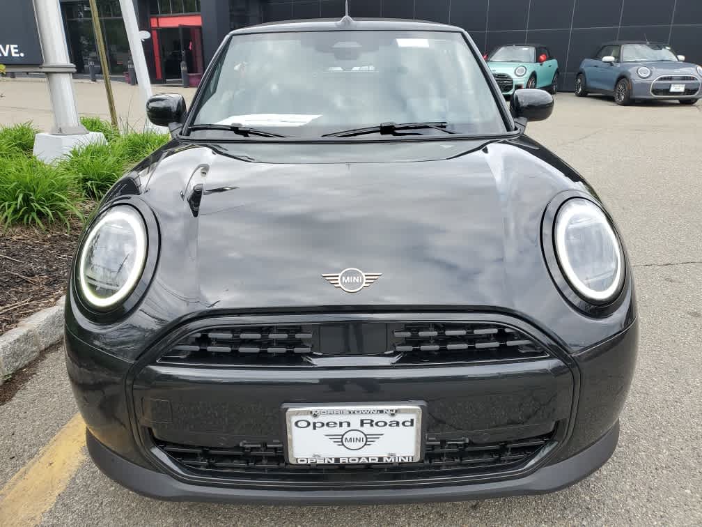 2026 MINI CONVERTIBLE Cooper FWD