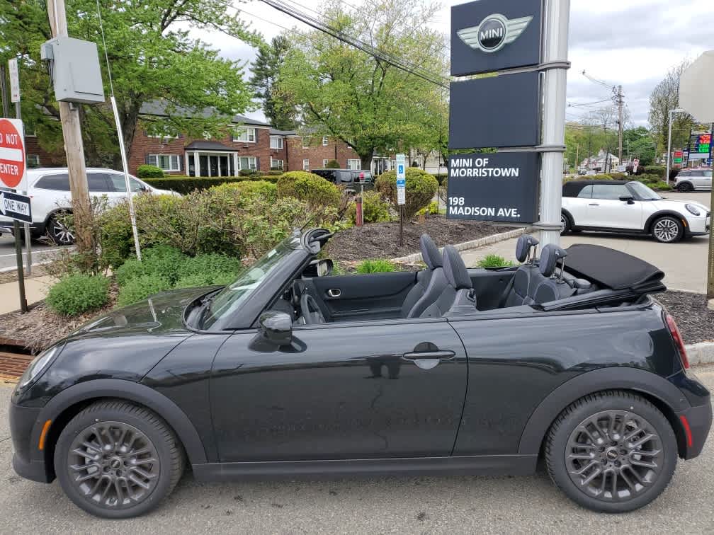 2026 MINI CONVERTIBLE Cooper FWD