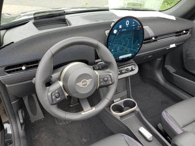 2026 MINI CONVERTIBLE Cooper FWD