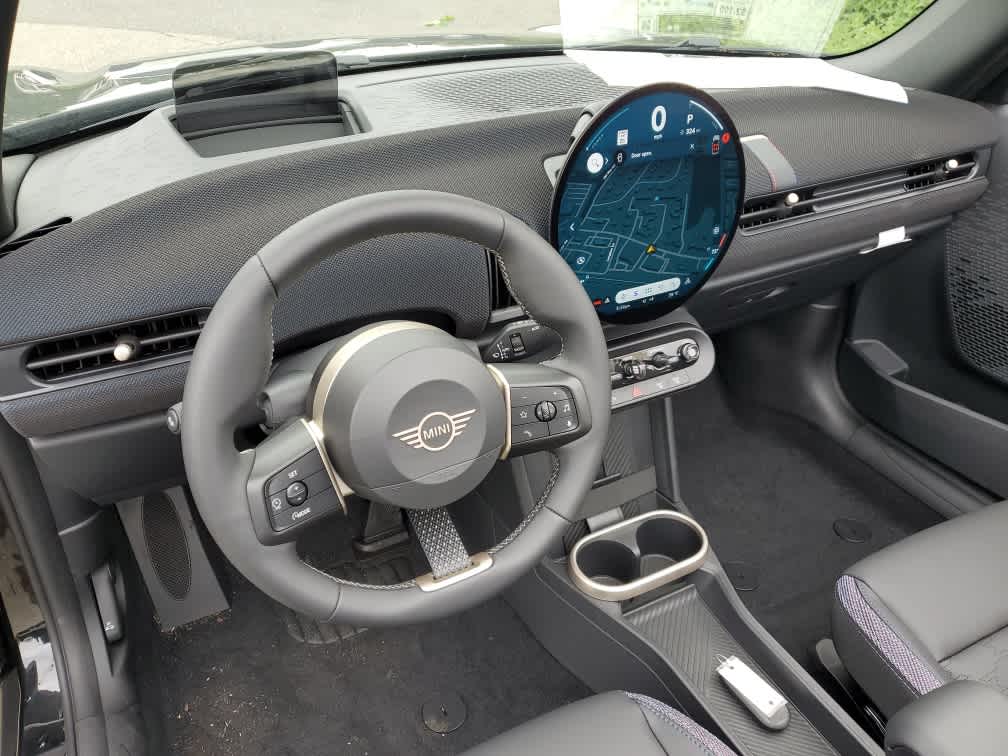 2026 MINI CONVERTIBLE Cooper FWD