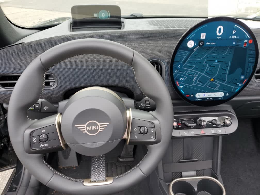 2026 MINI CONVERTIBLE Cooper FWD