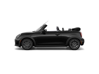 2026 MINI Convertible Cooper