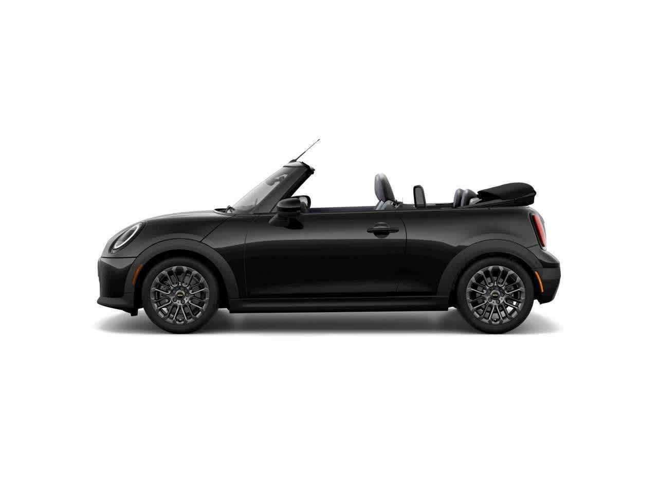 2026 MINI Convertible Cooper