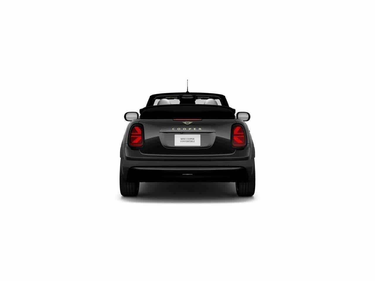 2026 MINI Convertible Cooper