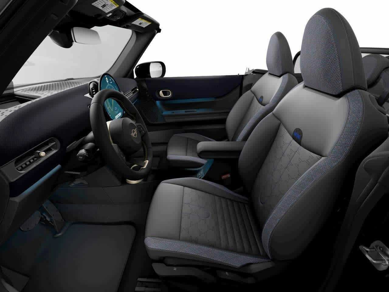 2026 MINI Convertible Cooper