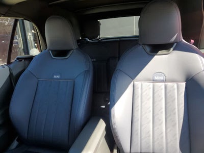 2026 MINI CONVERTIBLE ICONIC