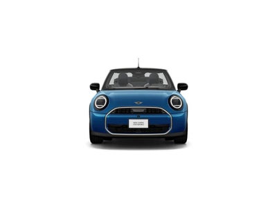 2026 MINI CONVERTIBLE ICONIC