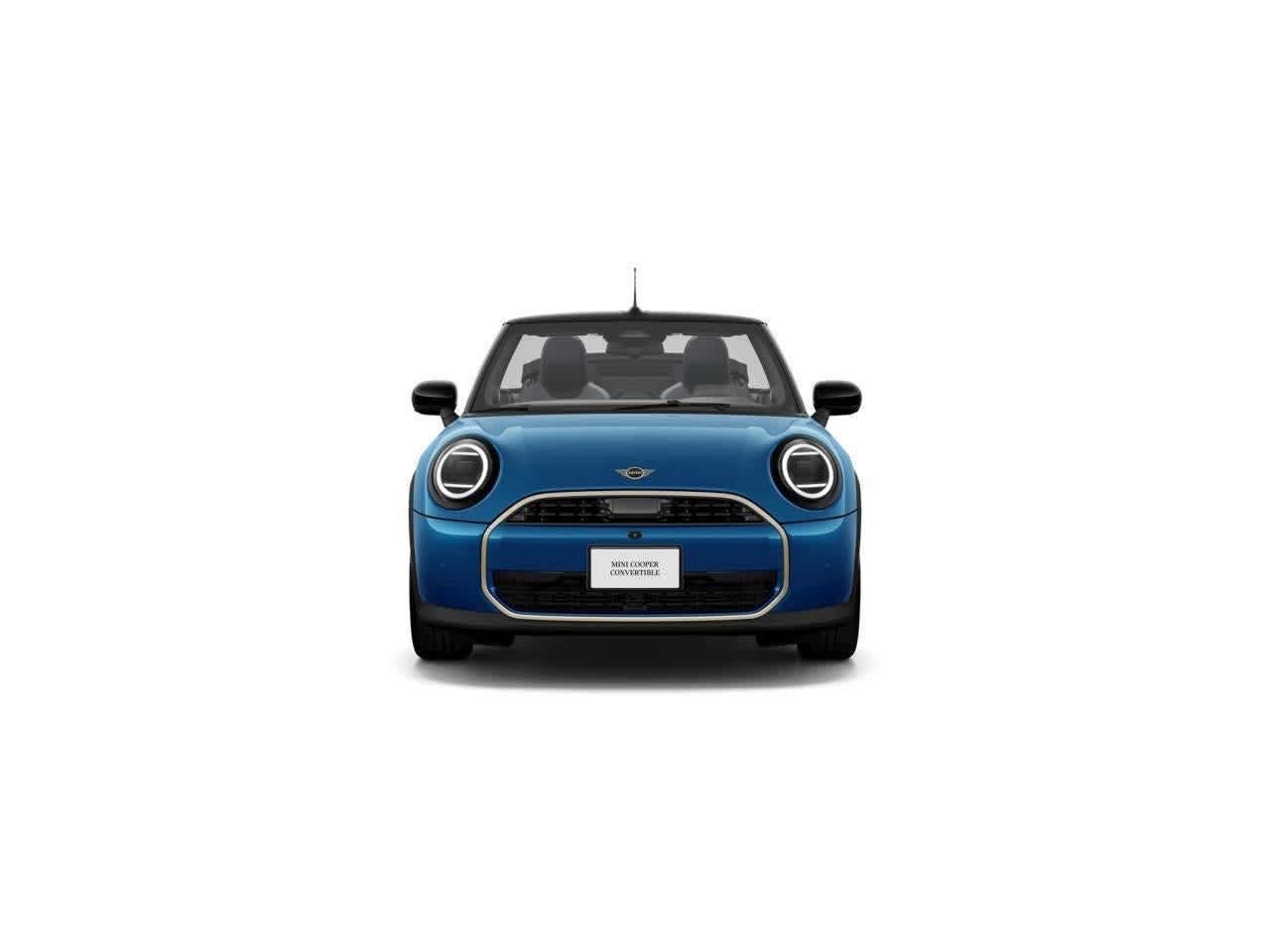 2026 MINI Convertible Cooper