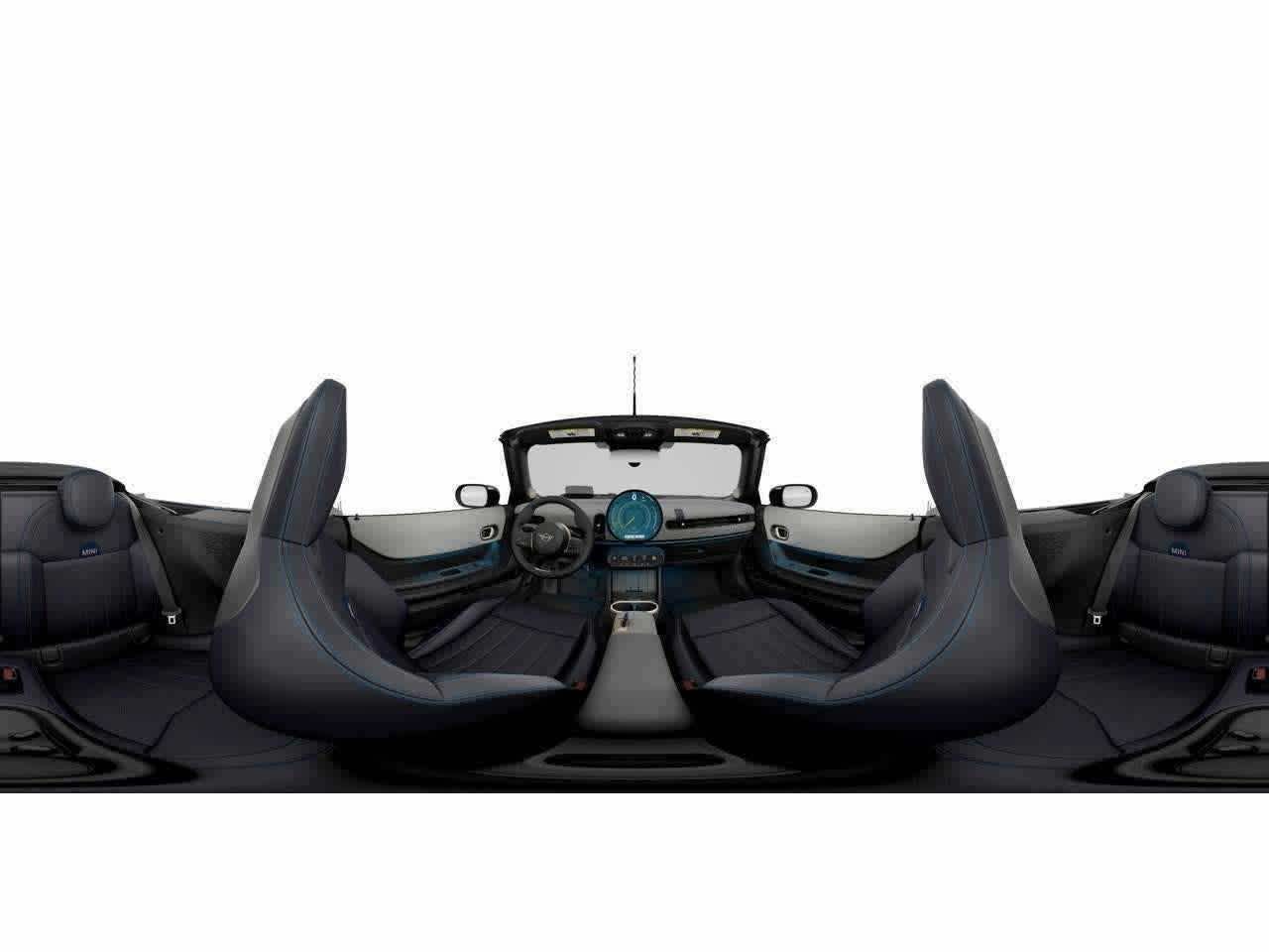 2026 MINI CONVERTIBLE Cooper FWD