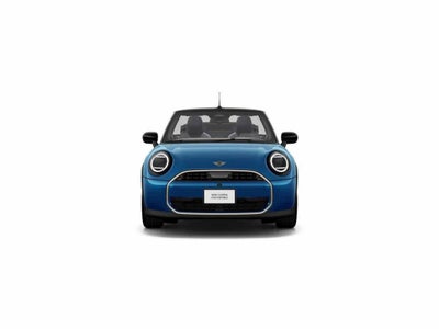 2026 MINI Convertible Cooper
