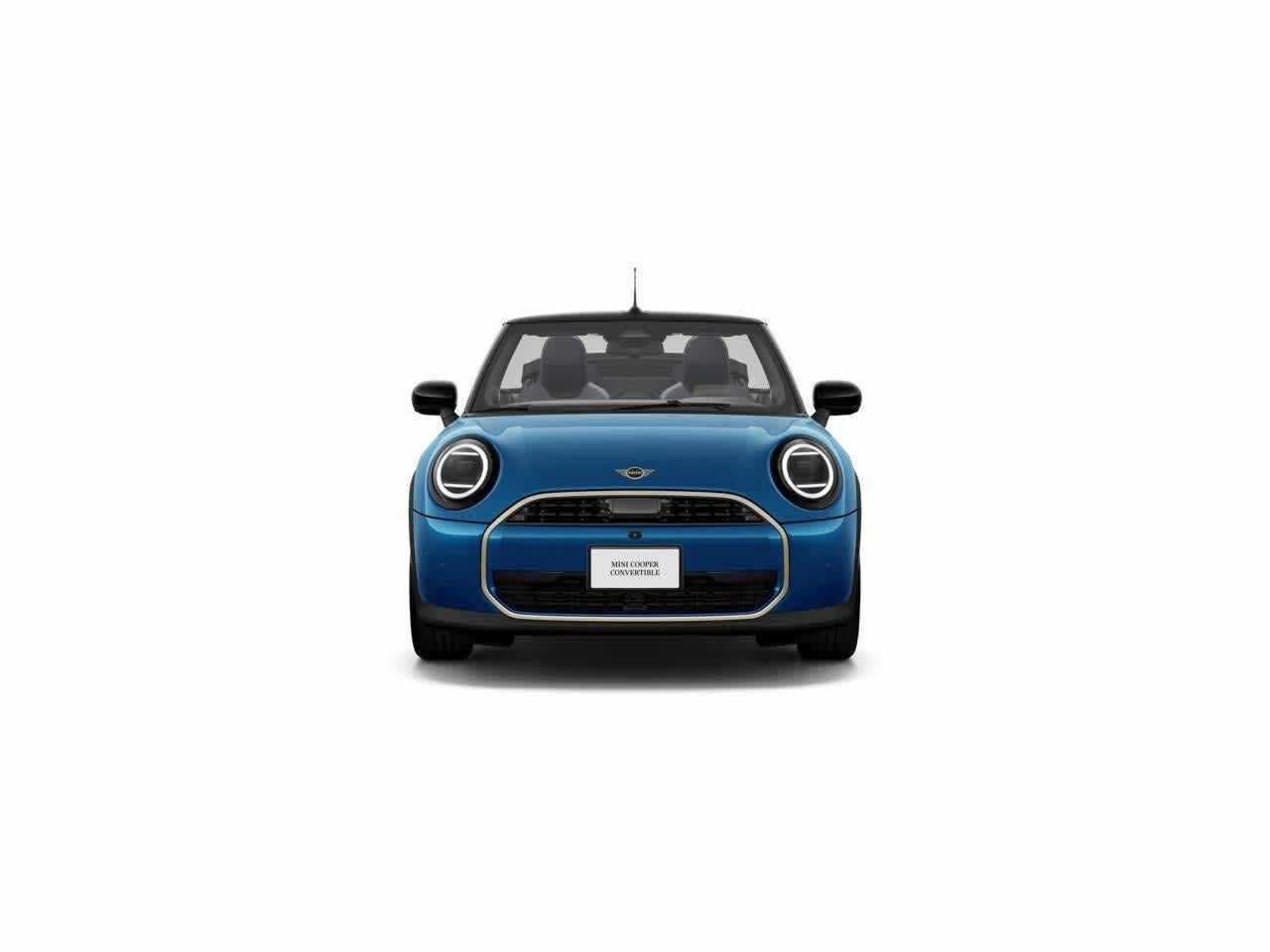2026 MINI Convertible Cooper